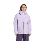 Adidas W Terrex Xpl 2l Ins J Kadın Outdoor Montu JM3038 Mor - XL