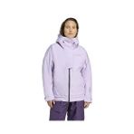 adidas W Terrex Xpl 2L Ins J Kadın Outdoor Montu JM3038 Mor