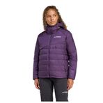 adidas W Terrex Xpr Down J Kadın Outdoor Montu JL5582 Mor