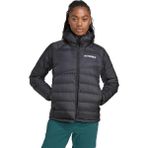 Adidas W Xpr Down Kadın Spor Mont - JC5188 - XL - Siyah