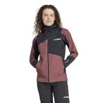 adidas W Xpr Hyb Rr J Kadın Yağmurluk IX1576 Siyah S