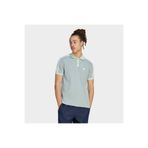 Adidas Waffle Erkek Yeşil Polo Tişört (KX1231)