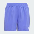 Adidas Water-Reactive Swim Çocuk Şort Mayo - Mor - 140 cm