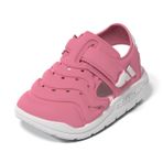 adidas Water Sandal 2 Unisex Bebek Sandalet, 24, OOS77, Pembe, Üniseks bebek