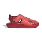 Adidas Water Sandal Sebastian C Çocuk Günlük Sandalet Ih1232 Kırmızı Kırmızı
