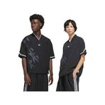 Adidas Wc Star Top Unisex Basketbol Tişörtü Kc3569 Siyah Siyah