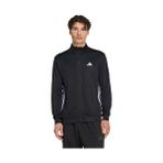 Adidas We Allset 3s Tt Erkek Futbol Kamp Ceketi KA3481 Siyah - 3XL