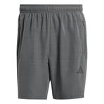 adidas WE BAS MEL SHO Erkek Şort, black melange, L