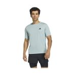 Adidas We Bas T Erkek Antrenman Tişörtü KD5462 Yeşil - 3XL