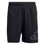 adidas WE BASE BL SHO Erkek Şort, black, 2XL