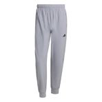 adidas WE FLEX WV PT Erkek Pantolon, halo silver, M