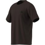 adidas WE FR T AUCO Kahverengi Erkek Kısa Kol T-Shirt - 2XL