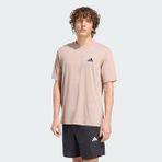 adidas WE FR T CHABRN Kahverengi Erkek Kısa Kol T-Shirt - M