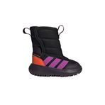 adidas Winterplay I Bebek Siyah Bot (JS4080)