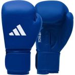 Adidas Wobbg1 World Boxing Onaylı Boks Eldiveni - Mavi - 10 oz