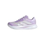 adidas Women's Duramo SL 2 koşu ayakkabısı, Pudra Erik Zero Met Ice Lavender, 37.5 EU