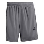 adidas Workout Essentials Gri Şort, L, KD2949, grey five, Erkek