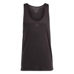 adidas Workout Stringer Erkek Atlet Siyah S