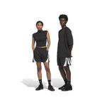 Adidas Wv Short Erkek Basketbol Şortu KA2080 Siyah