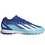 Adidas X Crazyfast 3 TF ID9338 Mavi Erkek Halı Saha Ayakkabısı