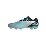 adidas X Crazyfast Messi.3 FG Erkek Krampon Gri 42.5