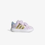 Adidas X Disney Grand Court Elsa Çocuk Mor Spor Ayakkabı Jq4356 Mor