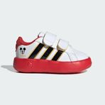 Adidas X Disney Mickey Mouse Grand Court Çocuk Günlük Spor Ayakkabı C-adıjq8070p10a00 Beyaz