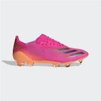 Adidas x Ghosted.1 Fg Erkek Krampon - Pembe