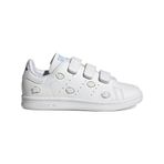 Adidas X Hello Kitty Stan Smith Beyaz Çocuk Günlük Spor Ayakkabı