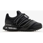 adidas X Moon Unisex Siyah Bot Spor Ayakkabı Nefes Alabilir Yapı ile Koşu ve Yürüyüş İçin İdeal