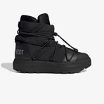 adidas X Moonboot Unisex Siyah Bot