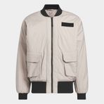adidas X Parley Bomber Erkek Ceket Pembe M