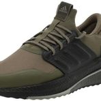 adidas X Plrboost Erkek Günlük Spor Ayakkabı Haki 46