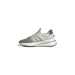 adidas X Plrboost Erkek Koşu Ayakkabısı Gri 45.5