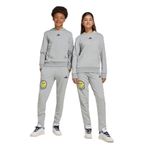 adidas X Smileyworld Çocuk Eşofman Altı Gri 140