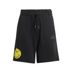 adidas x Smileyworld Çocuk Şort Siyah 128