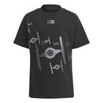 adidas X Star Wars Z.N.E. Çocuk Tişört Siyah 128