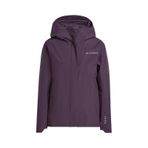 Adidas X W Fleece 3ın1 Kadın Mont Ix7939 Mor