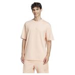 adidas X Zwide Graphic Erkek Tişört Pembe S