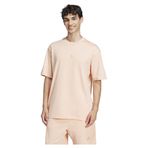 adidas X Zwide Graphic Erkek Tişört Pembe XL