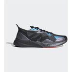 Adidas X9000L3 Erkek Koşu Ayakkabısı - Gri - Siyah