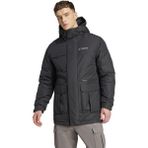 adidas Xpl Gd Parka Erkek Mont - 010 - Siyah