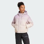 adidas XPL W GOOSE JKT Kadın Mont IX7933 - XS - Mor