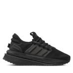 adidas X_plrboost kadın spor ayakkabısı, Core Black Grey Five Core Black, 40 2/3 EU