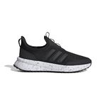 adidas X_Plrpulse Unisex Yetişkin Spor Ayakkabı, Siyah, 37 1/3