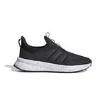adidas X_Plrpulse Unisex Yetişkin Spor Ayakkabı, Siyah, 41 1/3