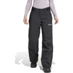 adidas Xpr 2l Str P W Kadın Kayak Pantolonu JE6653 Siyah - 2J9-Siyah