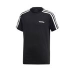 Adidas YB E 3S Tee Siyah Kısa Kollu Erkek Çocuk T-shirt