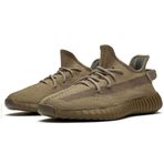 Adidas Yeezy Boost 350 V2 Kahverengi Unisex Spor Ayakkabı