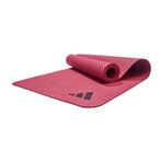 Adidas Yoga Mat 4 Mm Kırmızı